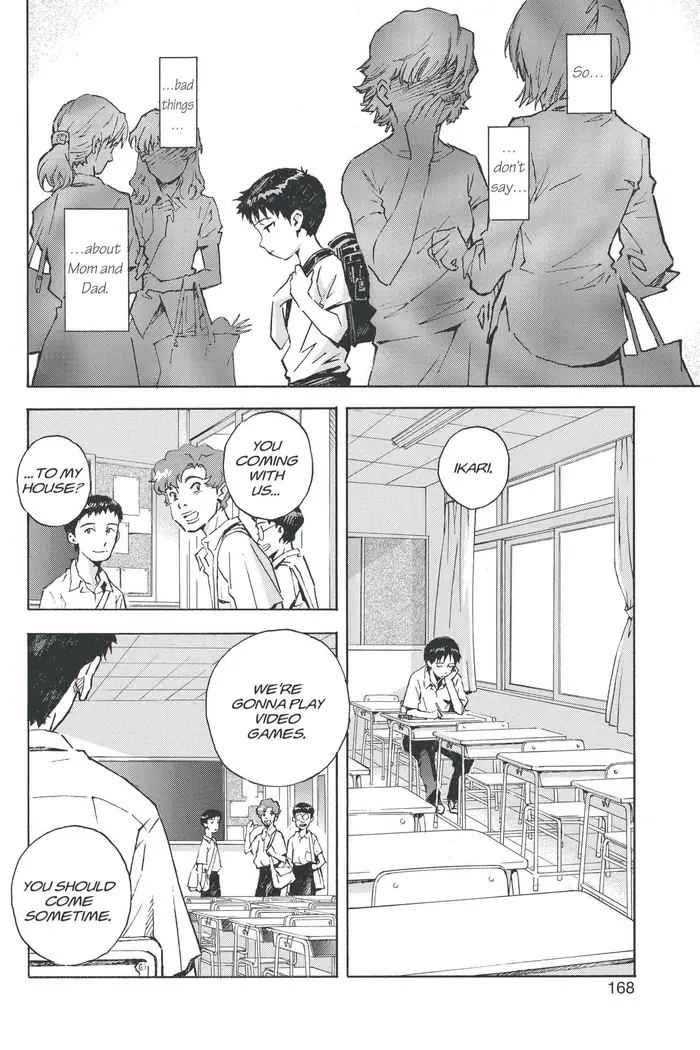 Neon Genesis Evangelion Chapter 91 image 12_optimized